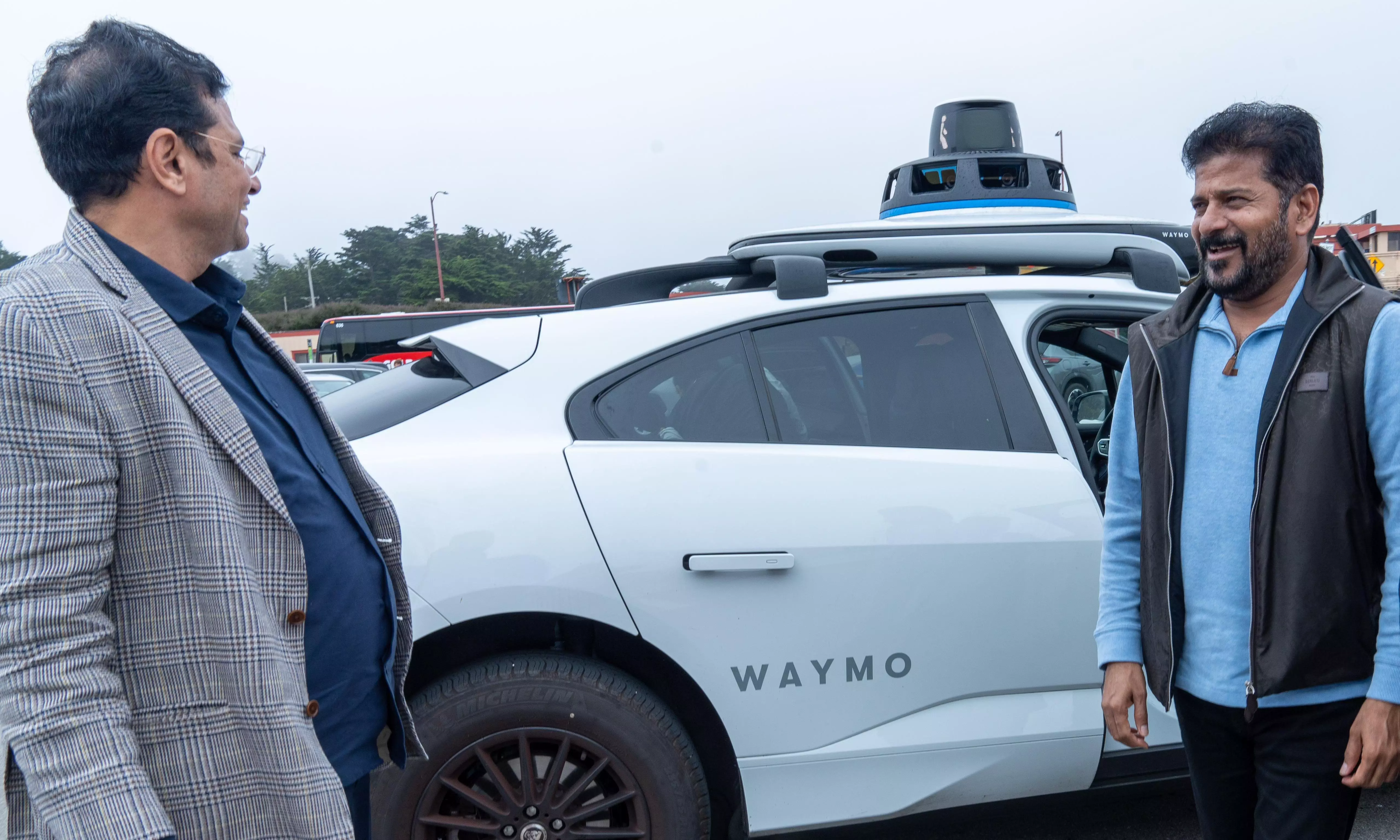 Revanth wraps US visit on high note, sets off on Korean sojourn