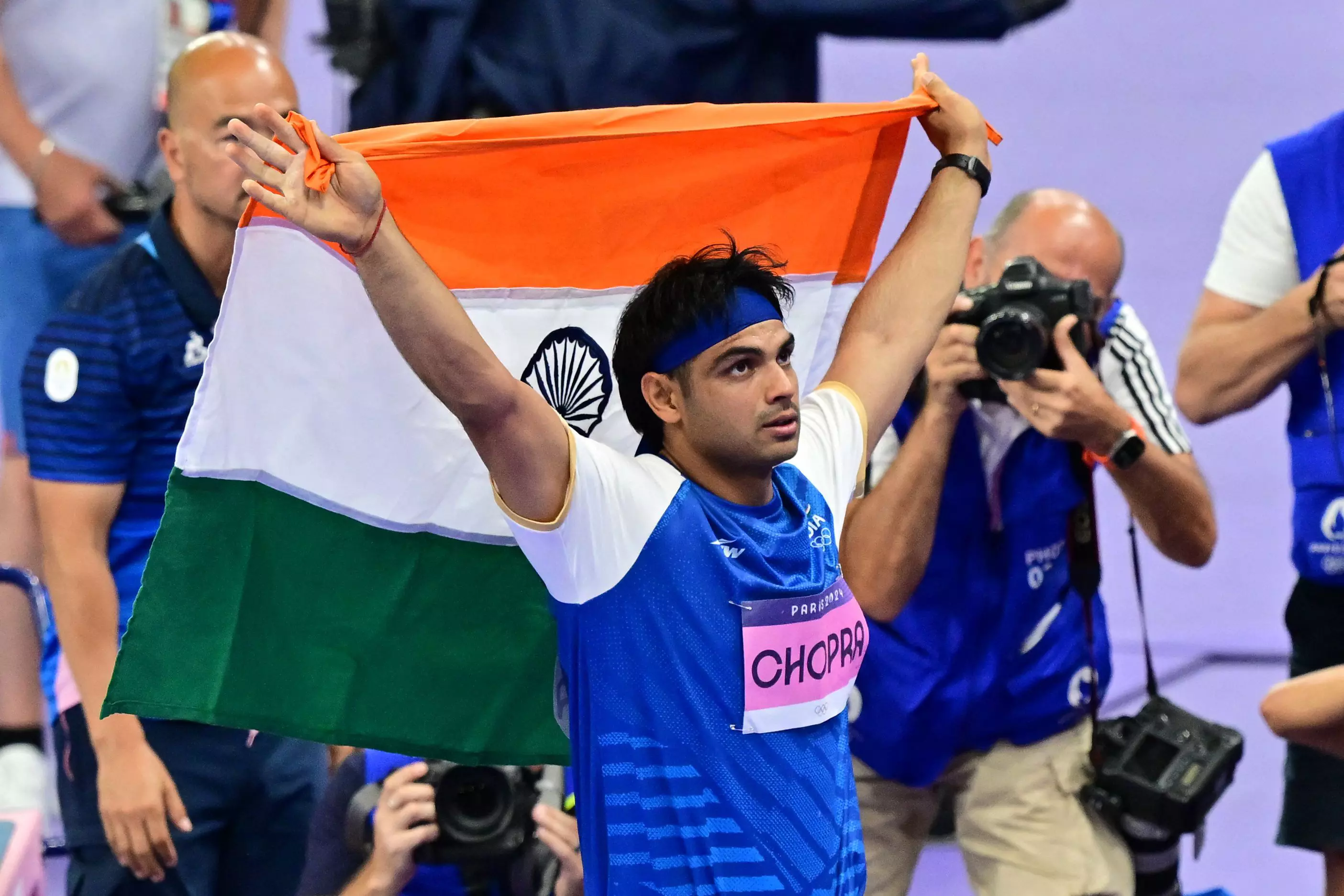 DC Edit | Only a silver lining for India at Paris Olympics DC Edit | Only a silver lining for India at Paris Olympics
