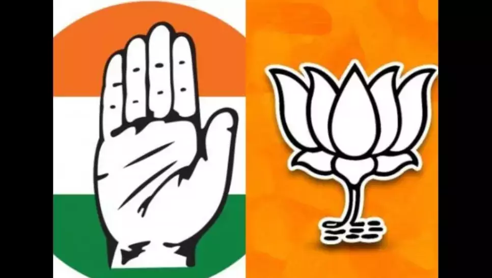 Shikha Mukerjee | Trade, profits & elections: How will Cong, BJP fare? Shikha Mukerjee | Trade, profits & elections: How will Cong, BJP fare?
