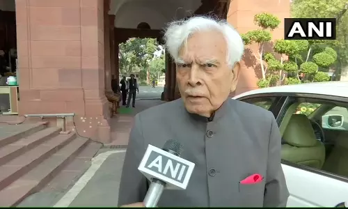 Former foreign minister Natwar Singh no more