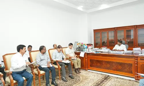 Bhatti Vikramarka asks officials to take all steps to improve power generation