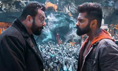 Double iSmart Sold for Rs 22 Cr in Telugu States, Set for Independence Day Release