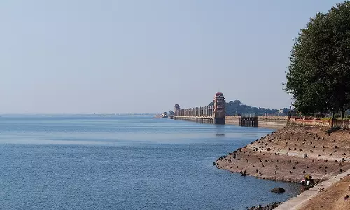 Flood alert sounded in downstream of Tungabhadra dam