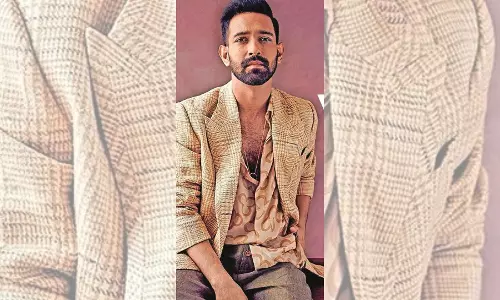 This is my purple patch... getting work I want to do, and acknowledged for it