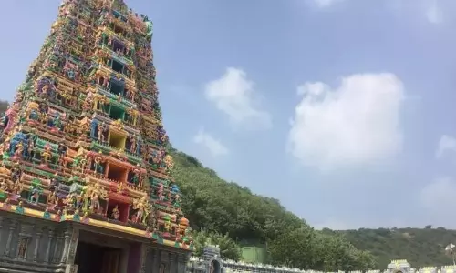 Social media post of Kanaka Durga triggers ruckus