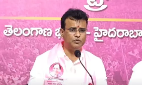 Bandi Sanjay has shown himself as Revanth’s covert: BRS