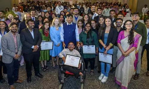 Energy and dedication of youth will help in realising Viksit Bharat vision: Mansukh Mandaviya