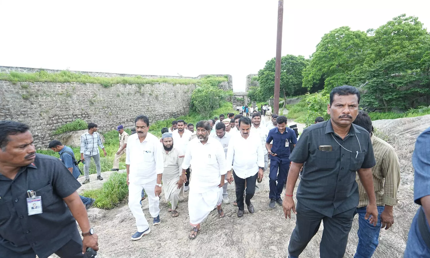 Government To Get All Tourist Spots in State on World Tourism Map: Dy CM Bhatti