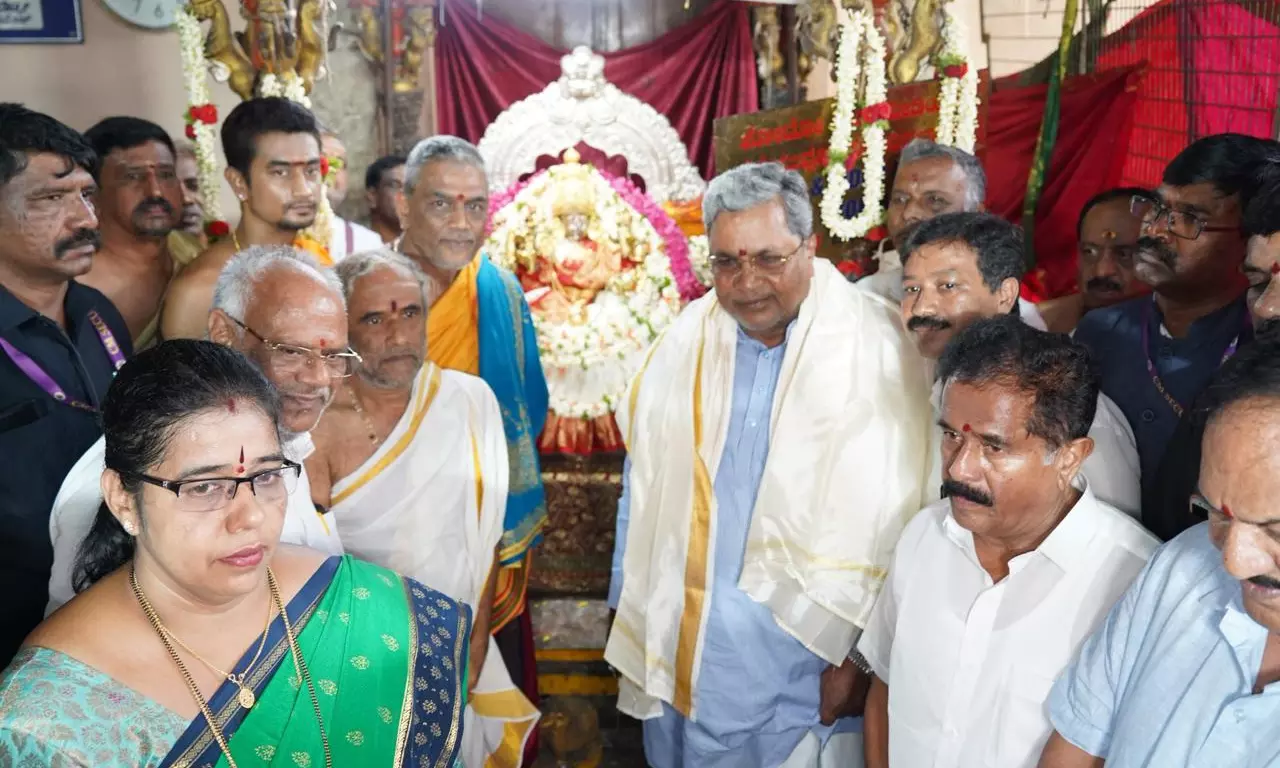 Erstwhile Mysore Royals Get Relief in Temple Case Erstwhile Mysore Royals Get Relief in Temple Case