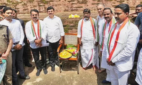 Govt. committed to tourism development in Telangana: Bhatti