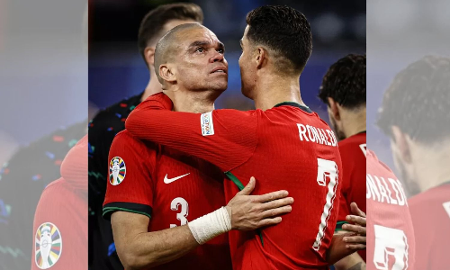 We Will Continue Together: Pepe Reacts to Cristiano Ronaldos Heartfelt Post We Will Continue Together: Pepe Reacts to Cristiano Ronaldos Heartfelt Post