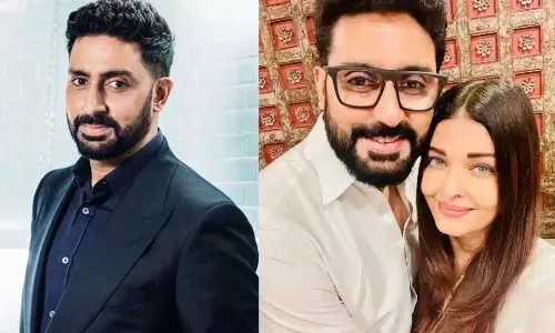 I Am Still Married, Says Abhishek Bachchan I Am Still Married, Says Abhishek Bachchan