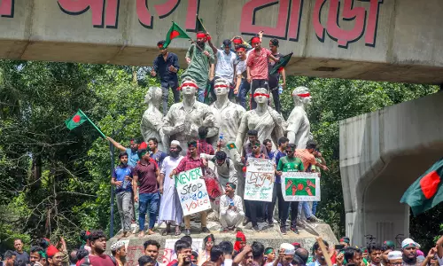 Aakar Patel | Can Bangladesh control attacks on minorities, move to secular future?