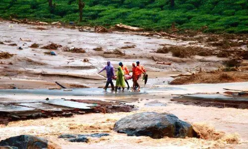 More Remains Uncovered as Wayanad Landslide Recovery Efforts Continue