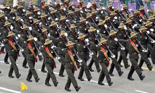 Andhra Pradesh Farmer Heads to Delhi for I-Day fete