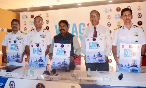 9th Vizag Navy Marathon Sets Sail for a December Finish Line