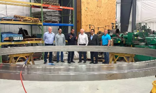 SLBC Tunnel Project to be Completed Within Two Years: Komatireddy