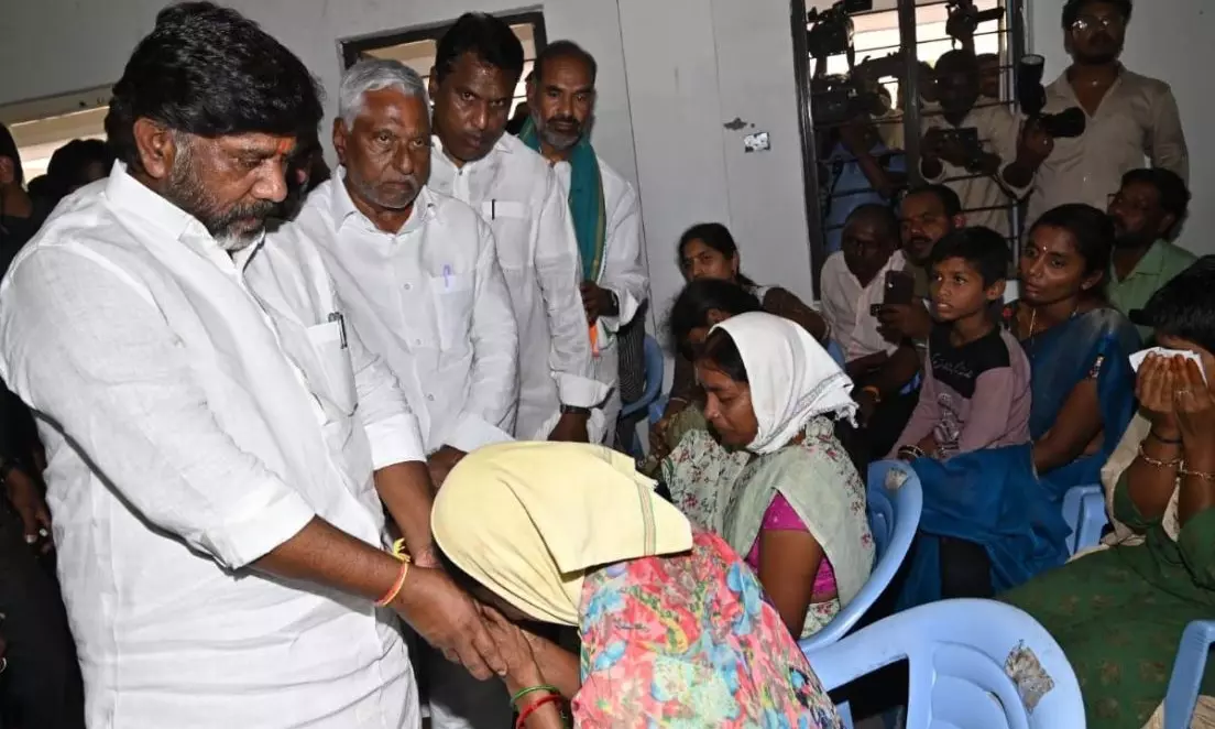 Govt to Enhance Facilities at Gurukul Schools in Telangana: Dy CM