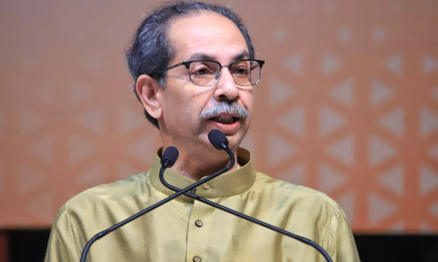 Congress tries to pacify sulking Uddhav Thackeray Congress tries to pacify sulking Uddhav Thackeray