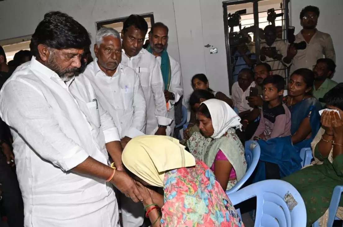 Govt to Enhance Facilities at Gurukul Schools in Telangana: Dy CM