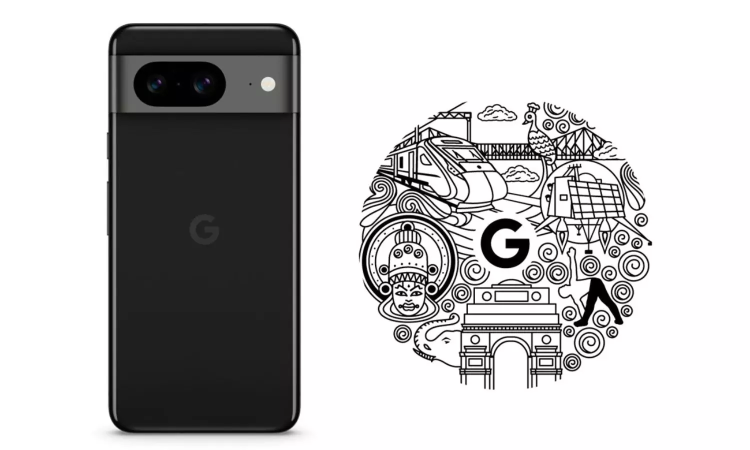 Google Announces Rollout of Made in India Pixel 8 Smartphones Google Announces Rollout of Made in India Pixel 8 Smartphones