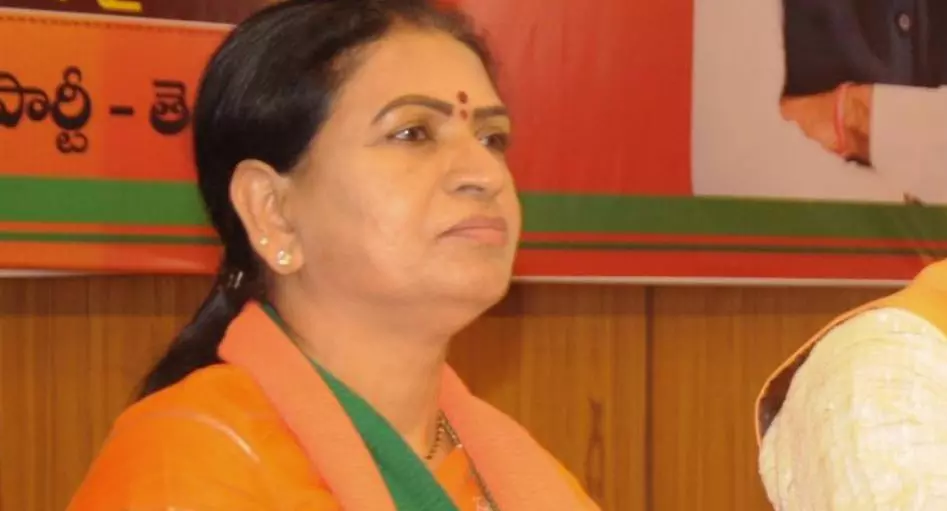 Telangana BJP Condemns Attacks on Hindus in Bangladesh Telangana BJP Condemns Attacks on Hindus in Bangladesh