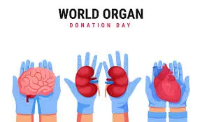 Visakhapatnam: Rally organised to mark World Organ Donation Day Visakhapatnam: Rally organised to mark World Organ Donation Day