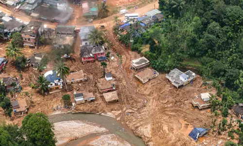 Five-member expert team to visit landslide-hit Wayanad today