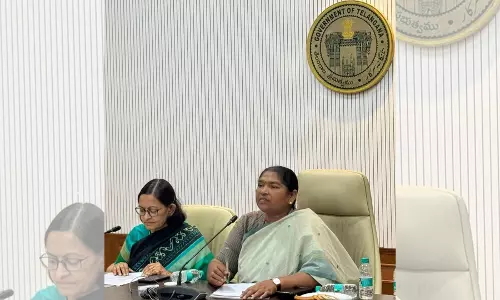 Telangana Minister Seethakka Urges Better Rural Sanitation Post-Monsoon