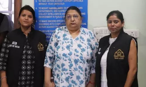 Delhi GST Fraud: Seven Arrested, Rs 54 Crore in Bogus Refunds