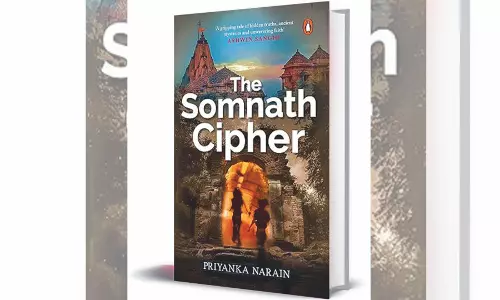 A powerful temple-run desi thriller