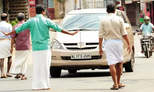 The outfits announced that the state-wide hartal is part of the Bharat Bandh called by Bhim Army and various Dalit-Bahujan movements. (Representative Image: DC)