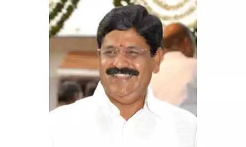 Jala Harathi programme at Pavitra Sangamam ghat to be resumed by Dasara festivities: Ramnarayana Reddy