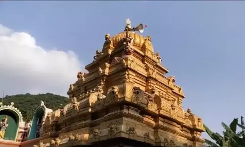 Andhra Pradesh: Gold, Silver Ornaments Worth Rs 10 Lakh Looted From Temple