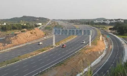 RRR project gets boost, Centre calls for tenders for northern part