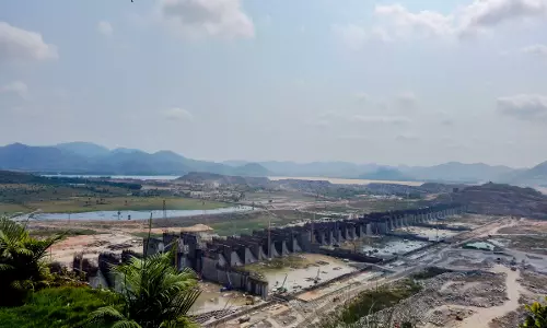 POLAVARAM: AP tells Odisha, Chhattisgarh to give options on backwater issue