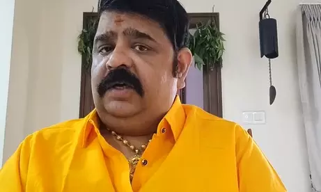 TG Women Commission Summons Venu Swamy Over Comments on Naga Chaitanya and Sobhita