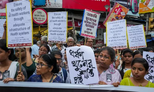 DC Edit | Death of a doctor: Time to fix hospitals’ security