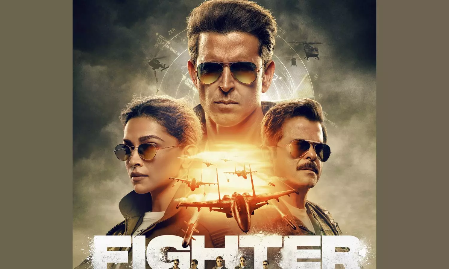 Hrithik Roshans Fighter World TV Premiere on August 15 Hrithik Roshans Fighter World TV Premiere on August 15