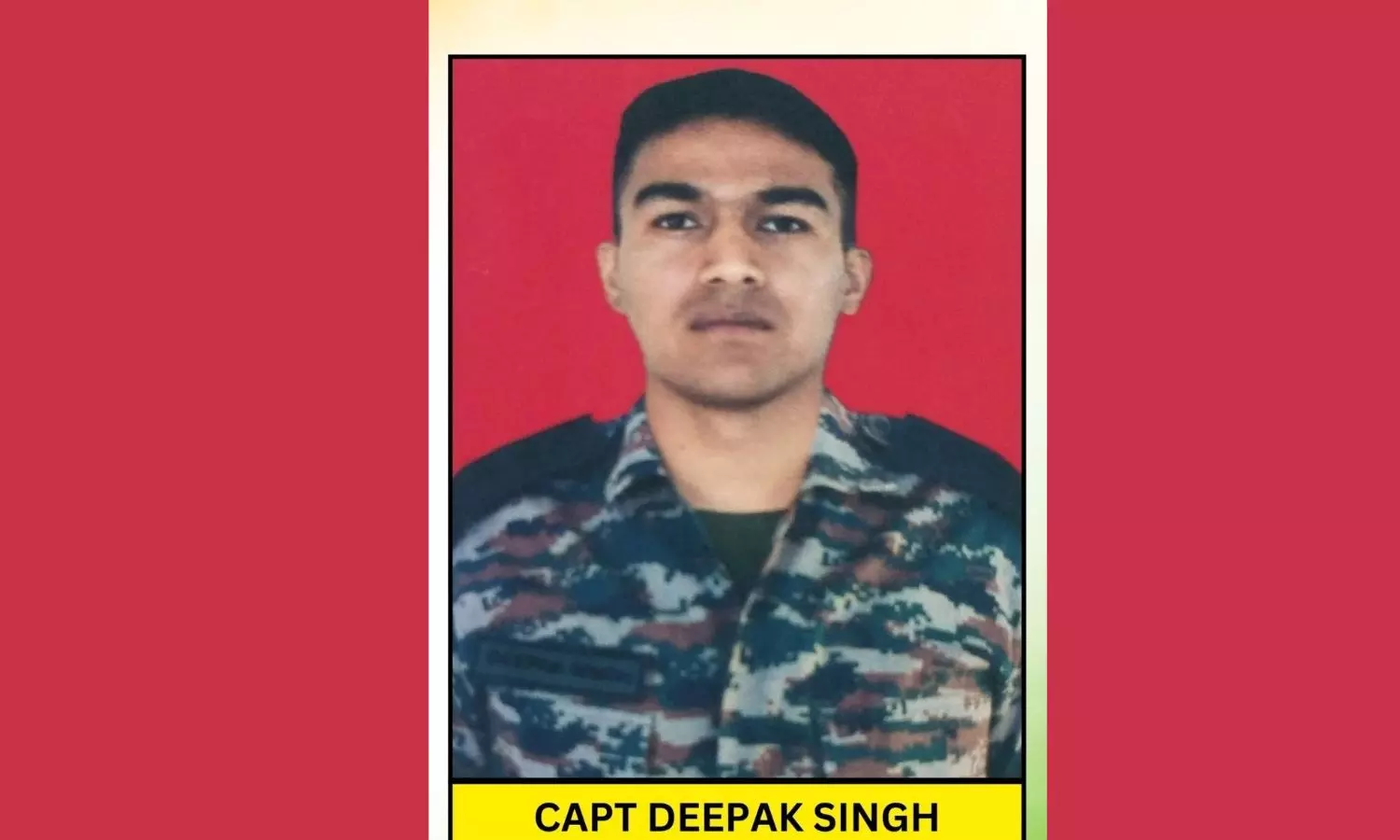 Army officer killed in yet another gunfight with terrorists in J&K’s Doda Army officer killed in yet another gunfight with terrorists in J&K’s Doda