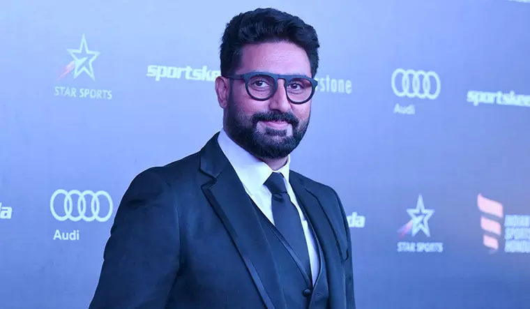 Did Abhishek Bachchan just react to rumours on divorce? Did Abhishek Bachchan just react to rumours on divorce?