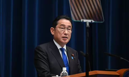 Japan Prime Minister Kishida to step down in September