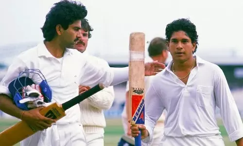 Heres why this day is special for Sachin Tendulkars fans !