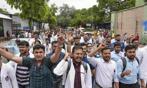 Kolkata medic murder: AIIMS, Safdarjung doctors to continue strike