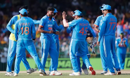BCCI issues revised schedule for Team Indias international home season