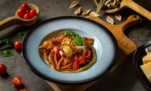 lItalia è qui with La Gioia - Ristorante Italiano, Bengaluru