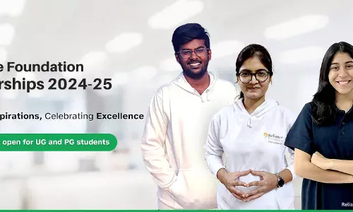 Reliance Foundation Scholarships 2024-25: How to Apply Reliance Foundation Scholarships 2024-25: How to Apply