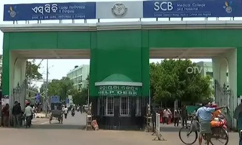 Odisha: SCB Hospital doctor arrested for alleged sexual assault on 2 women