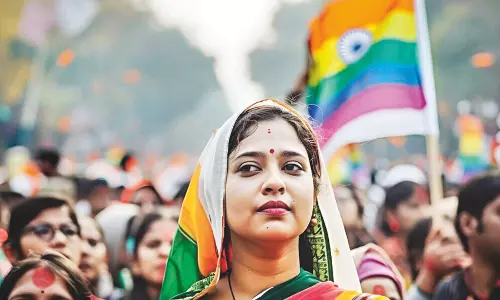 Trans Folks’ Fight for Rights Still On