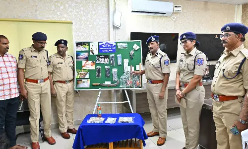 Hyderabad: Cops solve realtor’s murder, arrest seven supari gang members